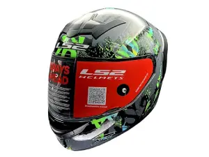 LS2 helmets