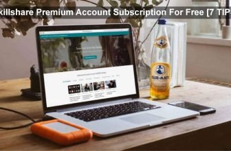 Skillshare Premium Free Account