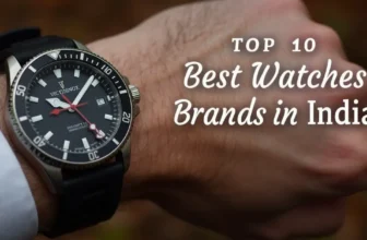 best wrist watches brand in India