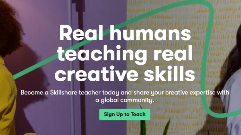 skillshare teacher assistant