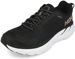 Hoka One One shoes