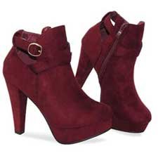 MVE Shoes Ankle Booties