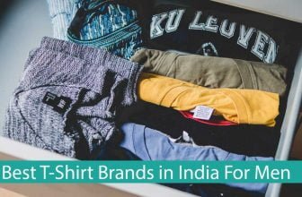 Best T-Shirt Brands in India For Men