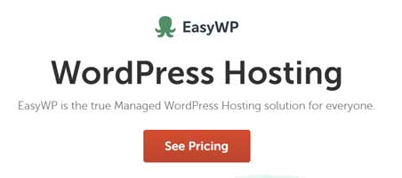 WordPress Hosting at $1/m