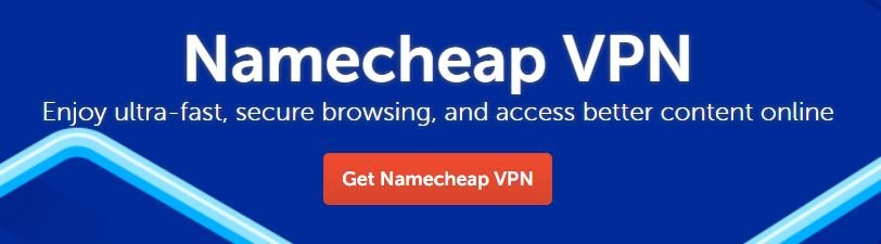Namecheap VPN Free Trial Offer