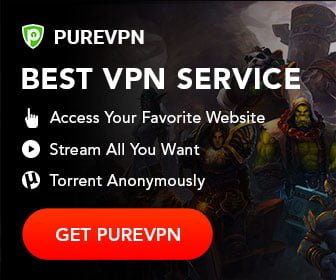 purevpn best vpn service banner