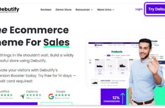 Debutify Shopify Theme free download