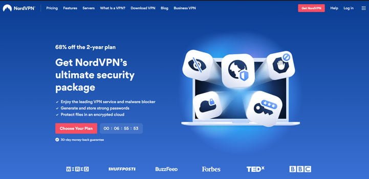 Nord VPN Promo Code
