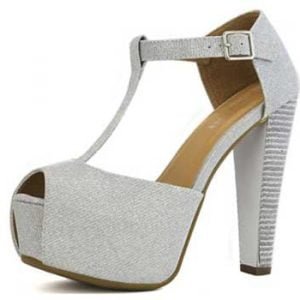 DailyShoes Peep- toes heels