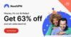 nordvpn birthday sale