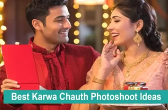 Best Karwa Chauth Photoshoot Ideas