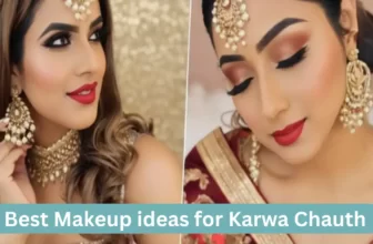 Best Makeup ideas for Karwa Chauth