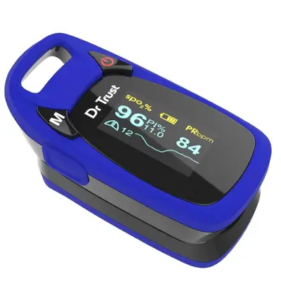 Dr Trust Finger Pulse Oximeter