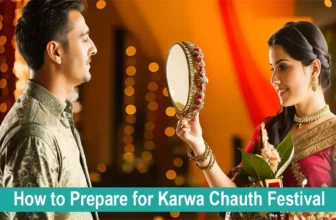How to Prepare for Karwa Chauth