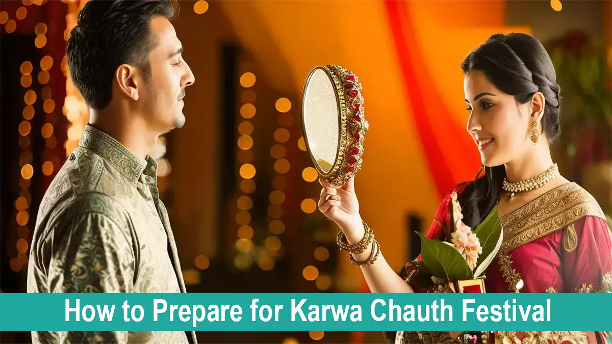 How to Prepare for Karwa Chauth