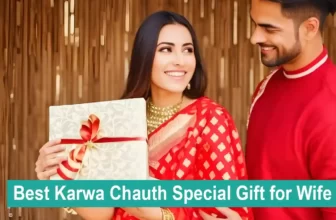 Karwa Chauth Special Gift for Wife