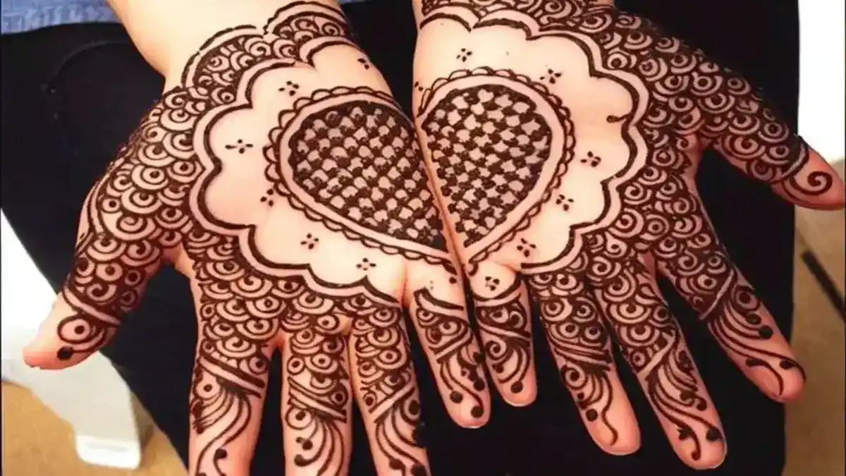 The Henna Heart