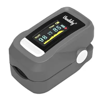 Vandelay Pulse Oximeter Fingertip