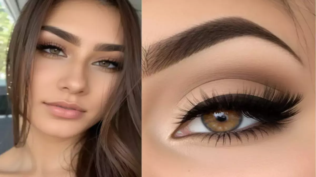 karwa chauth makeup look