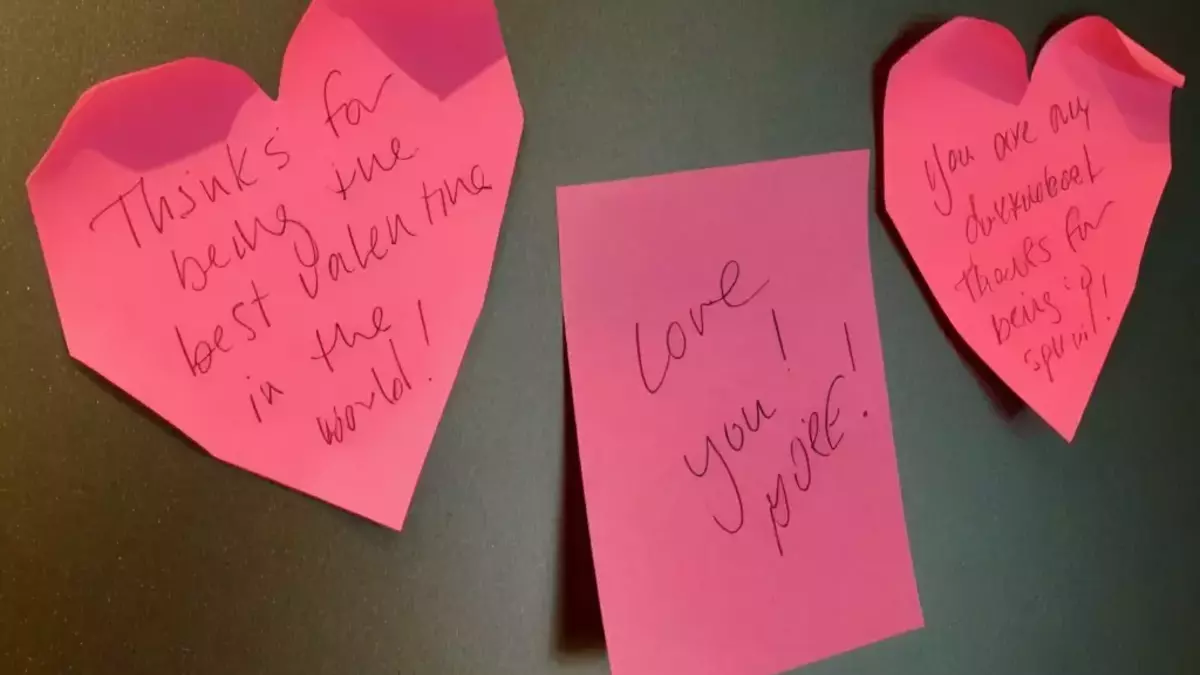 love notes - pampering your wife on Karwa Chauth