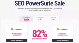 Seo Powersuite Lifetime Deal
