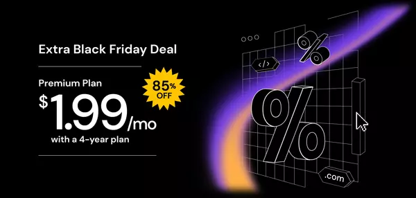 hostinger US bf 2023