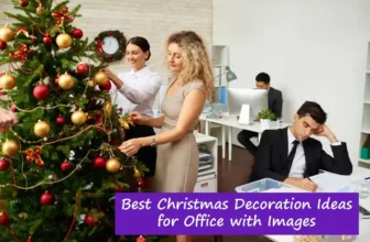 Christmas Decoration Ideas for Office
