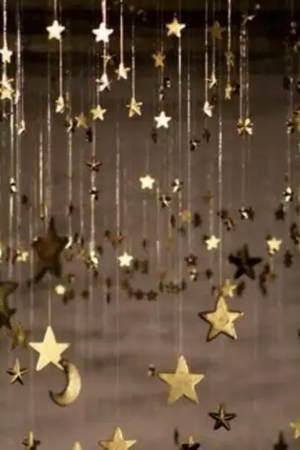 Cover the Ceiling with Stars