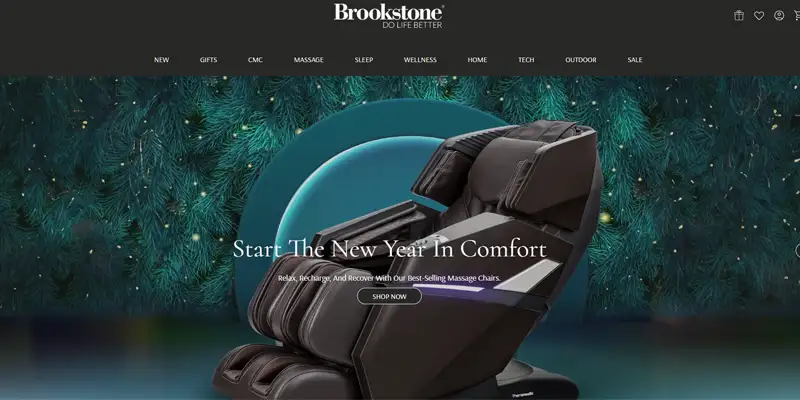 Brookstone Coupon Code