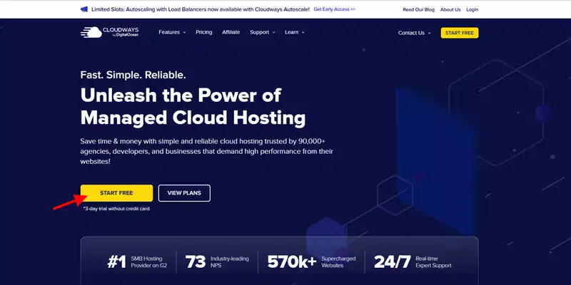 Cloudways Promo Code