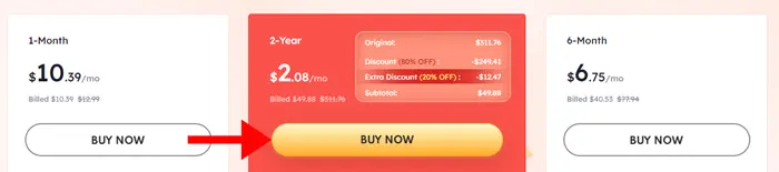 itop vpn price after exclusive discount