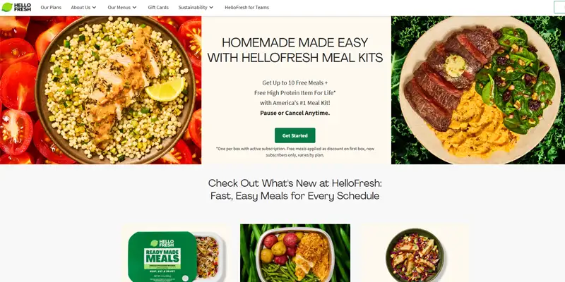 hellofresh discount code