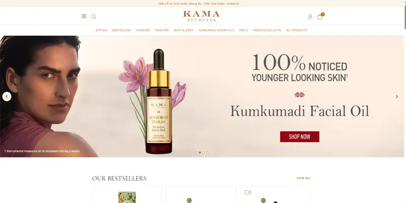 Kama Ayurveda Coupon Code