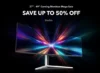 mobile pixels gaming monitor sale