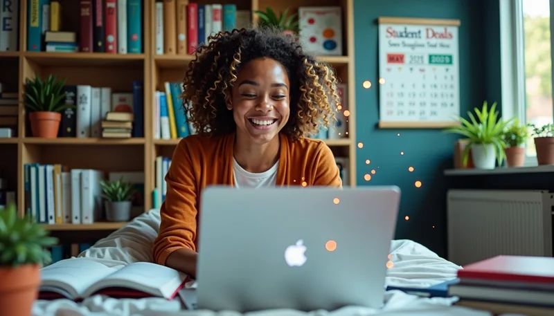 AbeBooks Student Discount Magic