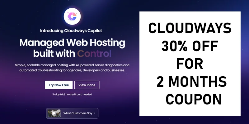 cloudways 30 off code
