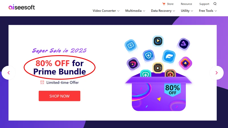 aiseesoft discount code