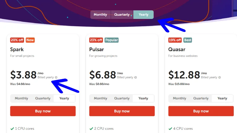 Namecheap VPS Hosting Offer