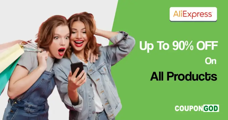 AliExpress Discount Coupons