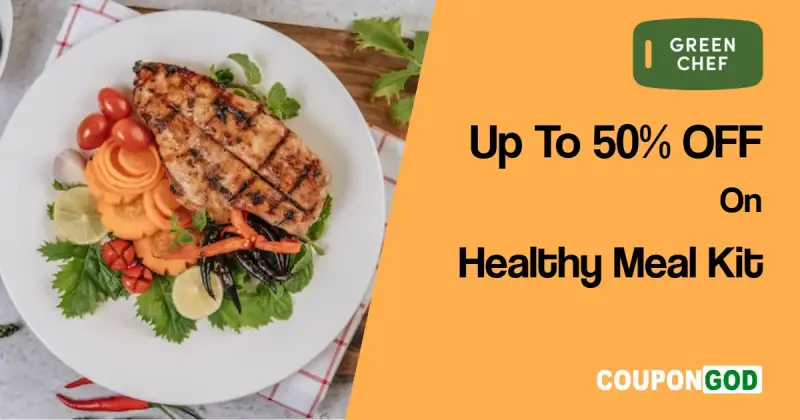 Green Chef Coupon code
