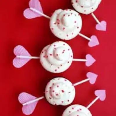 valentine day Love Arrows