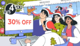 AVS4YOU Christmas Offer: Extra 30% Off on Unlimited Subscription