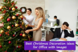 50 Best Christmas Decoration Ideas for Office in 2025 with Images