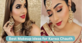 Best Mehndi and Makeup ideas for Karwa Chauth