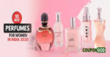 10 Best Long-Lasting Perfumes for Women in India