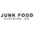 Junk Food Clothing Coupons