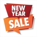 New Year Sale