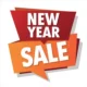 New Year Sale