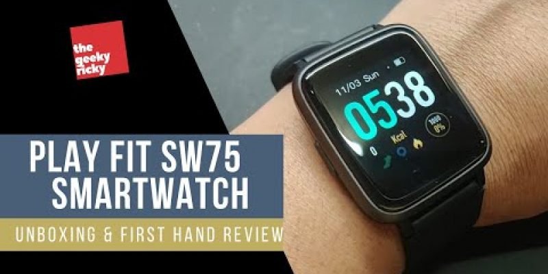 PlayFit SW75 Review – Complete Buyer Guide
