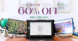 Easter Sale: Up To 60% Off on best-selling portable monitors at Mobile Pixels